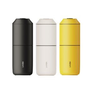 라비다 아톤스 캠핑 휴대용 올인원 커피메이커 (그라인더+주전자+드