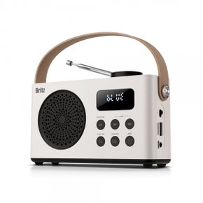 브리츠 BZ-GX38 휴대용 무선 라디오