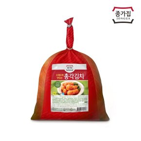 [종가] 국산 총각김치 5kg