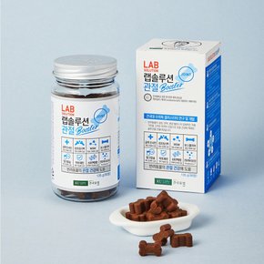 건국우유 랩솔루션 관절부스터 135g (90정) 강아지 관절 영양제