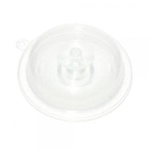 전자렌지뚜껑 전자렌지용기 전자레인지용기 그릇덮개 커버 안심렌지커버 렌지 22cm X ( 3매입 )