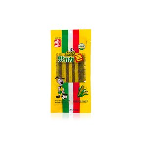 월드컵 맛기차콘 84g 추억의 문방구 옛날 불량식품