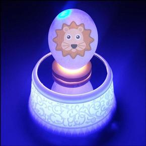 창작용 계란 LED 회전 오르골 뮤직박스 만들기 (S11770054)