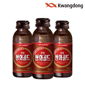 [광동직영] 광동 쌍화골드 100ml x 100병 (무료배송)