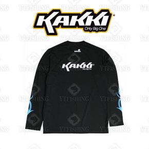 카키 라운드 T-셔츠 /KAKKI Round/90