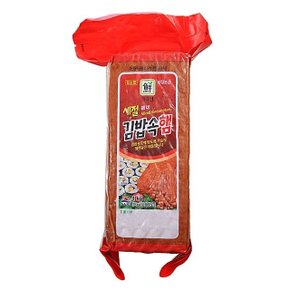 (냉장)대림 세절김밥속햄1kg (W542682)