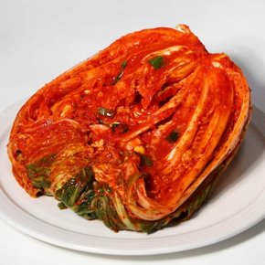 [세이브밀] 젓갈없이 깔끔한맛 비건 배추김치 1kg