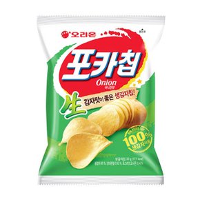 오리온 포카칩 어니언맛 66g × 20개