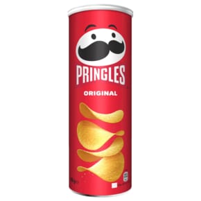 프링글스 Pringles 오리지널 솔티드 칩 165g