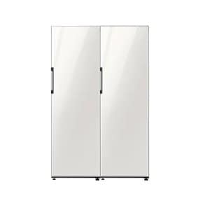 비스포크  냉장고 RR39A7605AP+RZ32A7605AP(메탈)