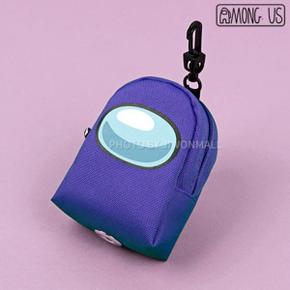 어스 츄 동전지갑 강아지 배변봉투 파우치-퍼플 X ( 2매입 )