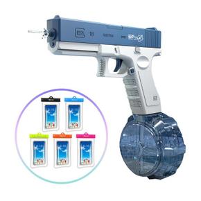 물놀이 필수품 글록 물총+에어 방수팩 증정 (S10932160)