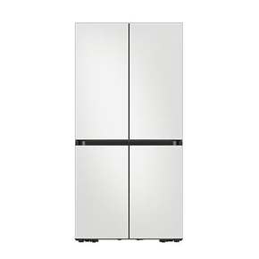 [O] 삼성 비스포크 냉장고 코타화이트 615L RF60C901201