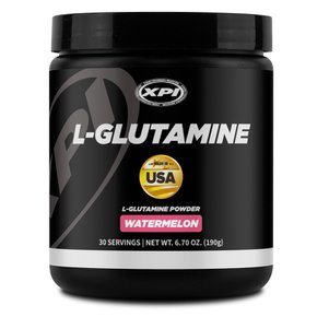 XPI L-글루타민 L-Glutamine 파우더 190 수박맛