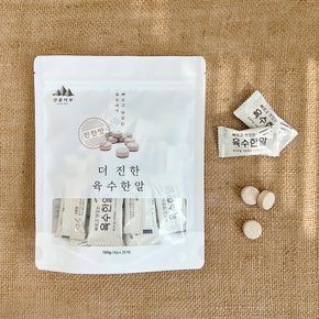 [산골어부] 더 진한 육수 한알 x2 (진한맛,칼칼한맛) 코인육수 알약육수 멸치육수 간편육수