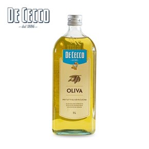 데체코 디 올리바 퓨어 올리브오일 1L X 1병 올리브유