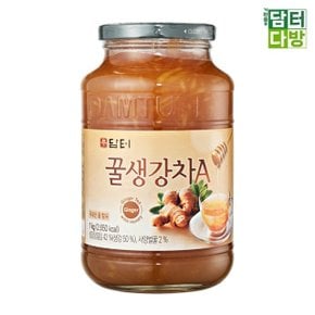 담터 꿀생강차A 1kg (W0B7B51)