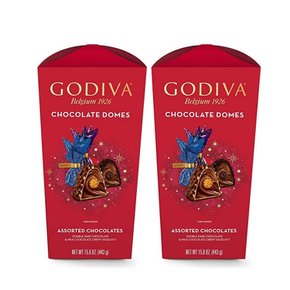 [해외직구] 고디바  프리미엄  어쏘티드  초콜렛  돔  플라워박스  대용량  42개입  1+1