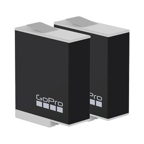 히어로12 11 10 9 블랙 Enduro 충전용 배터리 2팩 [온라인공식판매점]