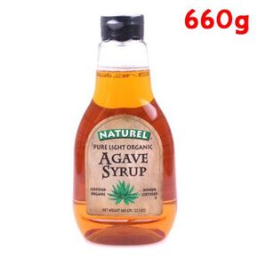 660g 꿀대용 대용량시럽 선인장 설탕대용 시럽대용량 아가베시럽