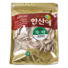 [태백농협] 한방재료약초-작약 250g