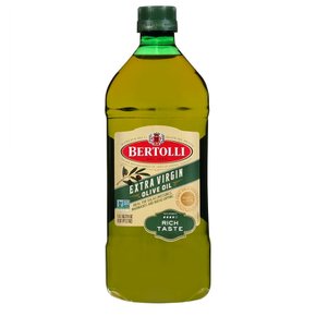 [해외직구]버톨리 엑스트라 버진 리치 프루티 올리브오일 1.5L Bertolli Extra Virgin Rich Fruity Olive Oil 51oz