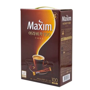 맥심 아라비카100 커피믹스 11.8g x 100T