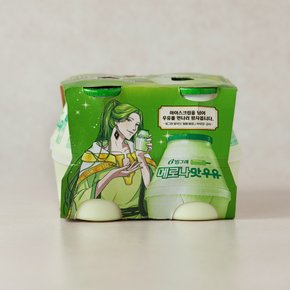 메로나맛우유 240ml*4