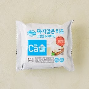 [동원] 덴마크 짜지않은치즈 고칼슘&비타민 252g