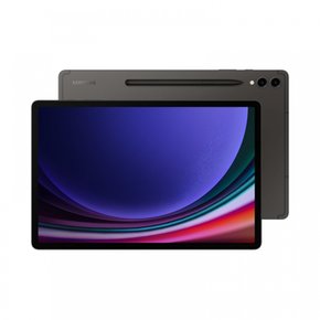 Galaxy Tab S9+  흑연  태블릿  Samsung 순정  SM-X810NZAAXJP