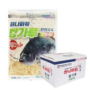 하나파워 벵에돔전용 카멜레온 빵가루(일본산) 1박스(12봉)/벵에돔,생활낚시 집어제