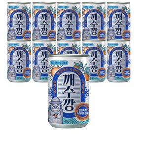 롯데칠성 깨수깡 숙취해소 음료 6캔 12캔 30캔
