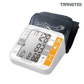 트랜스텍 팔뚝형 자동혈압계 TMB-1112 + 아답터