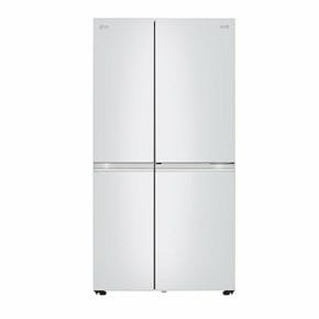 무료배송,설치!22년형!DIOS매직스페이스 양문형 냉장고 S834W30V(화이트) 832L