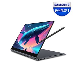 [트레이드인]삼성 갤럭시북4 프로360 NT960QGK-K71AR 16인치/울트라7/1TB/S펜/AI 노트북