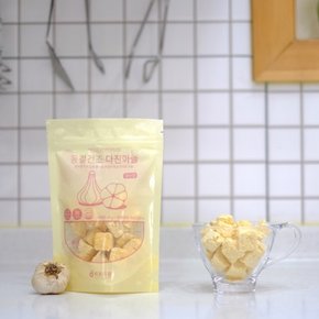 [빅토리팜] 동결건조 다진마늘(큐브형 40g)