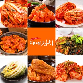맛있는 국내산 포기김치 / 백김치 갓김치 깍두기 석박지 / 수입산 김치 /10kg/20kg