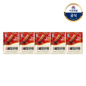 [대림냉동] 김치메밀전병 750g x5개 /만두