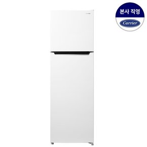 [쓱설치]캐리어 냉장고 255L KRNT255WEM1 화이트