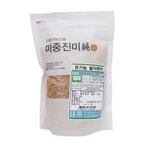 [오창농협] 국내산 유기농 발아현미 1kg