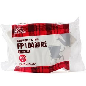 [Kalita] 칼리타 FP 104 드립필터