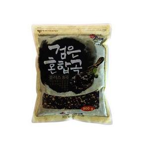 남양농산 풍성 검은혼합8곡 3.6kg [900gx4봉]
