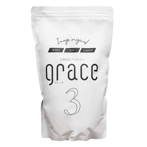 grace(그레이스) 유청소이카제인 3종 혼합 단백질 700g 플레인
