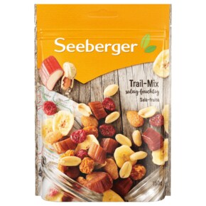 Seeberger 제베르거 트레일 믹스(견과류 말린과일) 150g