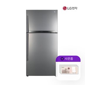 렌탈 LG 냉장고 2도어 592L 샤인 B602S53 월33000/5년약정
