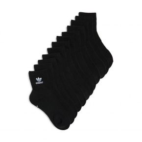 4632310 Adidas Originals Trefoil 6-Pack Ankle Socks 77525464