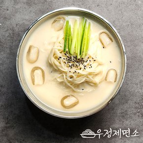 [우정제면소] 콩국수 18인분세트 (생면3kg+콩가루18봉)