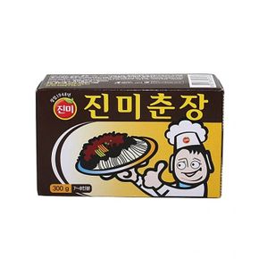 동그랑땡 냉장냉동간편조리 진미 춘장300g X ( 4매입 )