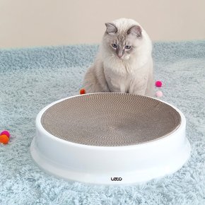 고양이 원형 스크래쳐 특대형 50cm LPS-CS02