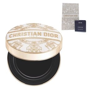 [] DIOR 디올 스킨 포에버 쿠션 케이스 (크리스마스 컬렉션 2023 한정품) 선물 선물 쇼퍼 포함